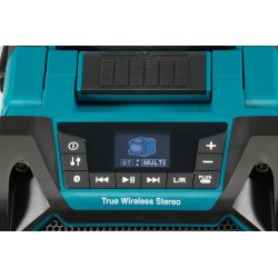Makita Højtaler m/bluetooth, 12-18V, DMR203