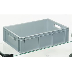 Lagerback, 34 liter, (LxBxH) 60x40x17 cm