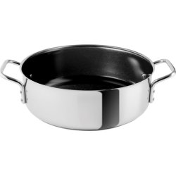 Eva Trio Sautergryde & kuppellåg, Ø24 cm