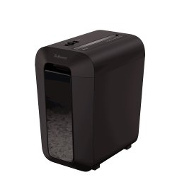 Fellowes Powershred LX65 Cross-cut makulator, svar