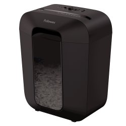 Fellowes Powershred LX45 Cross-cut dokumentförstö.