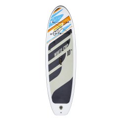 Bestway White Cap Paddleboard Sæt 3m x 84cm x12cm