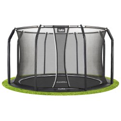 Salta Royal trampolin med skyddsnät | Ø366 cm
