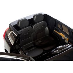El-drevet Volvo XC90 børnebil, 12V, sort