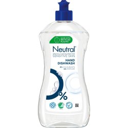 Koncentrerat diskmedel Neutral 500 ml