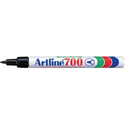 Artline 700 Permanent Marker | Sort