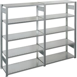 Hyllset Constructor Hi280 210x200x40 cm