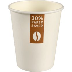 Abena Kaffebägare, flerfärgad, 24 cl