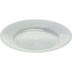 Plasttallrik Återanvändbar 20,5 cm