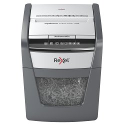 Rexel Optimum AutoFeed+ 50X Dokumentförstörare