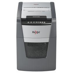 Rexel Optimum AutoFeed+ 100X dokumentförstörare