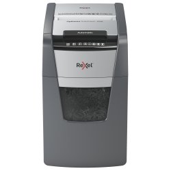Rexel Optimum AutoFeed+ 150X Dokumentförstörare