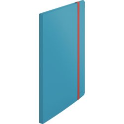 Leitz Cosy displaybok | A4+ | 20 fickor | Blå