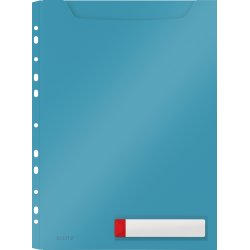 Leitz Cosy Pocket, A4, Exspand., Blå 3 st.