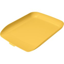 Brevkorg Leitz Cosy | Gul