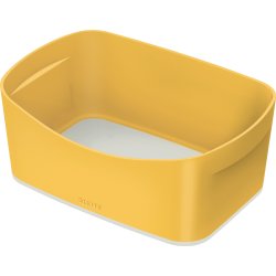 Leitz Cosy MyBox förvaringslåda Gul