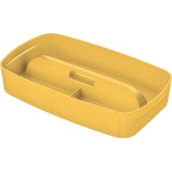 Leitz Cosy MyBox-arrangörsfack Small Gul