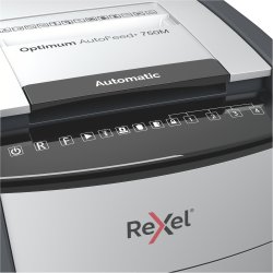 Rexel Optimum AutoFeed+ 750M Makulator