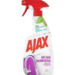 Ajax Professional Anti Kalk og Fedt, 500 ml
