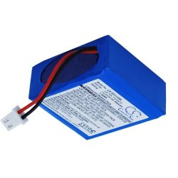 Safescan genopladeligt batteri til 155-S