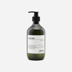 Meraki Håndsæbe, Linen Dew, 490 ml