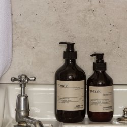 Meraki Handtvål 490 ml, Northern dawn