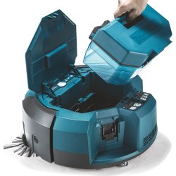 Makita Akku Robotstøvsuger LXT, 18V, DRC200Z