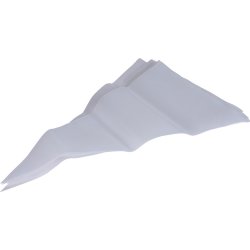 Sprøjteposer, 30x50 cm, klar plast, 25 stk.