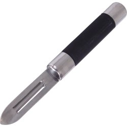 Potatisskalare, Soft grip, Rostfritt stål