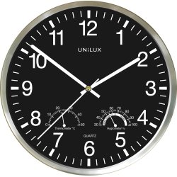 Unilux Wetty Väggklocka | Ø30 cm