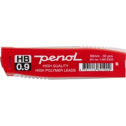 Penol Stifter | HB | 0,9 mm | 30 stk.