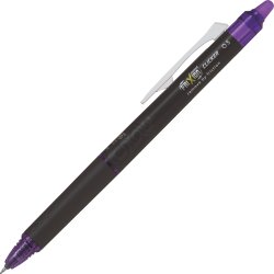 Pilot FriXion Point Clicker bläckpenna | Lila