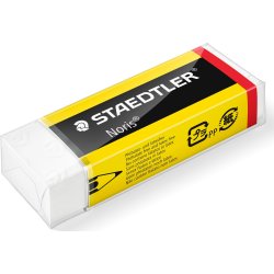 Staedtler Noris 526 suddgummi | Stor