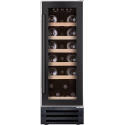 Temptech Premium WPQ30SCB vinkøleskab
