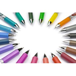 Pentel Energel BL77 Rollerball, turkis