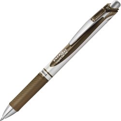 Pentel Energel BL77, Rollerballpenna 0,7 Sepiabrun