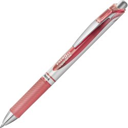 Pentel Energel BL77, Rollerballpenna, 0,7 Rosa