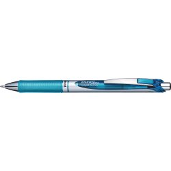 Pentel Energel BL77 Rollerpen | 0,7 | Lys blå