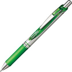 Pentel Energel BL77 Rollerpen | 0,7 | Lys grøn