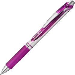 Pentel Energel BL77, Rollerballpenna, 0,7 Magenta