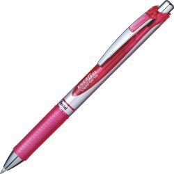 Pentel Energel BL77 Rollerballpenna 0,7  Rosa