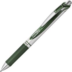 Pentel Energel BL77, Rollerballpenna 0,7 Skogsgrön