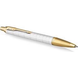 Parker IM Premium Pearl GT Kulspetspenna | M