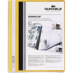 Durable Duraplus Tilbudsmappe | A4+ | Gul