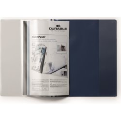 Durable Duraplus Tilbudsmappe | A4+ | Mørk blå