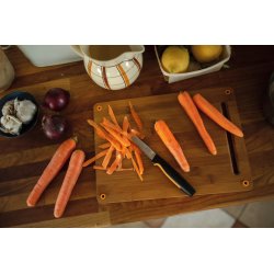 Fiskars Functional Form Urtekniv, lige