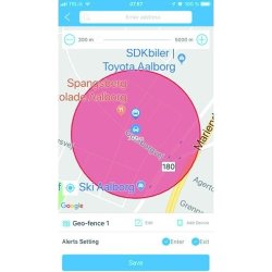 Zmartgear OBD VL505 GPS Tracker