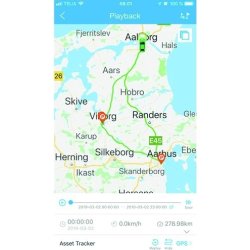 Zmartgear OBD VL505 GPS Tracker
