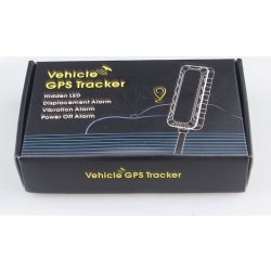 Zmartgear GSM GPS Tracker med ledning
