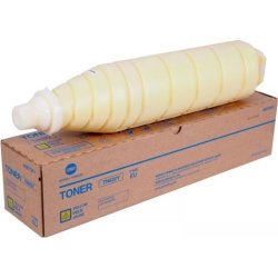 Konica Minolta C6085/C6100 TN622Y toner, gul